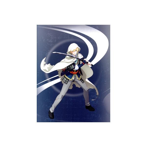 アニメ『刀剣乱舞 廻 -虚伝 燃ゆる本能寺-』第一巻/高田真理,鳥海浩輔,前野智昭