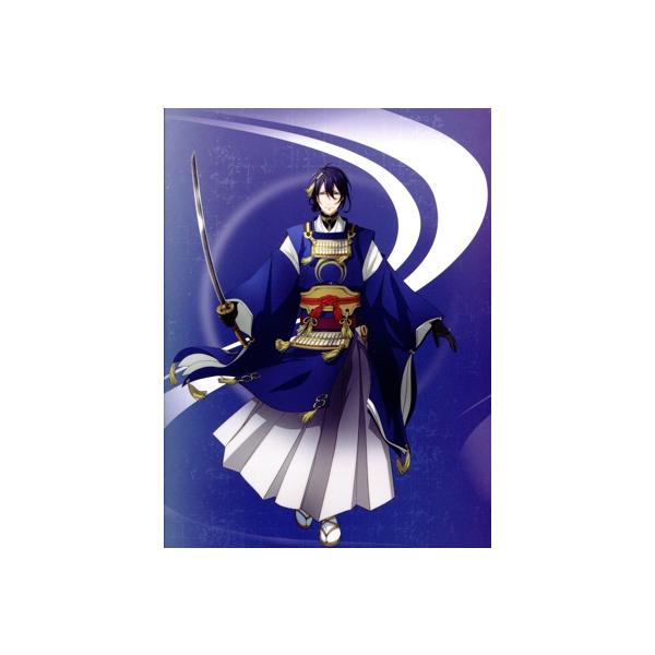 アニメ『刀剣乱舞 廻 -虚伝 燃ゆる本能寺-』第二巻/高田真理,鳥海浩輔,前野智昭