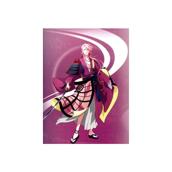 アニメ『刀剣乱舞 廻 -虚伝 燃ゆる本能寺-』第三巻/高田真理,鳥海浩輔,前野智昭