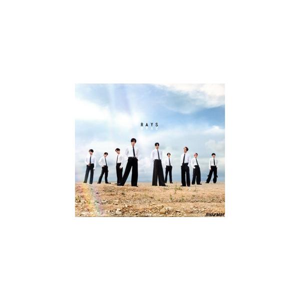 RAYS(初回盤B)(DVD付)/Snow Man