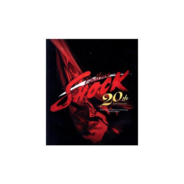 DVD Endless SHOCK 20th Anniversary(Blu-ray Disc)/堂本光一,上田竜也