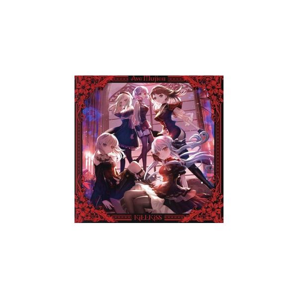 BanG Dream！:KiLLKiSS(初回限定盤)(Blu-ray Disc付)/Ave Mujica