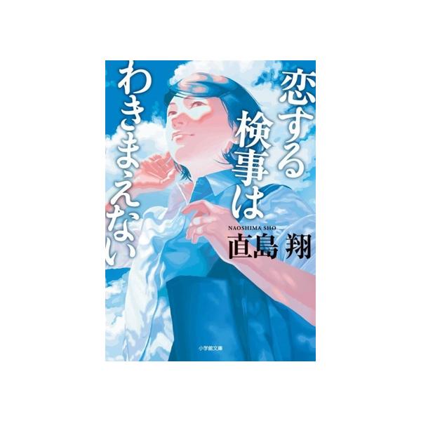 恋する検事はわきまえない 小学館文庫/直島翔(著者)