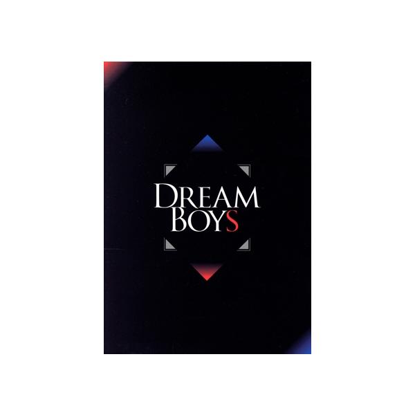 DREAM BOYS(初回盤)(Blu-ray Disc)/渡辺翔太・森本慎太郎,田村海琉,織山尚大,川崎皇輝,内村颯太