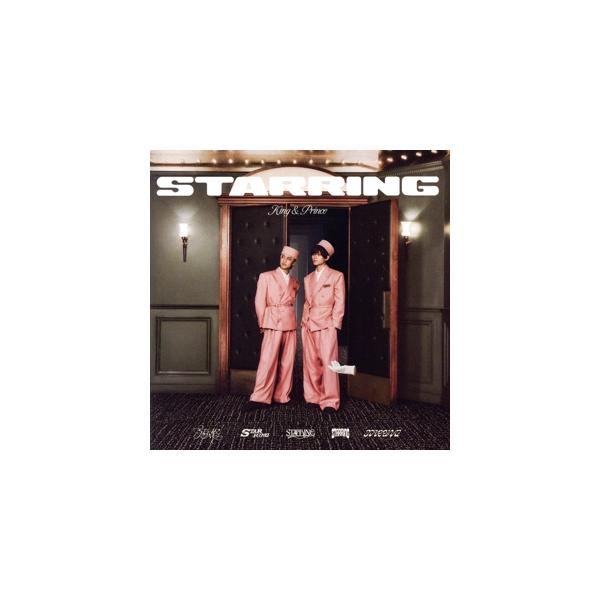 STARRING(通常盤)/King & Prince