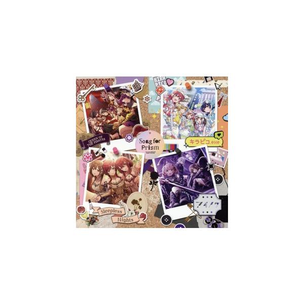 THE IDOLM@STER SHINY COLORS Song for Prism QUEEN OF THE PIRATES/キラピコ.exe/Sleepless Nights/アイノウ/アン