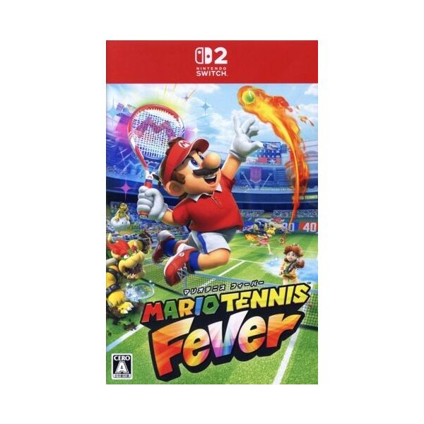 マリオテニス フィーバー/Nintendo Switch2 : ブックオフ1号館 ヤフー
