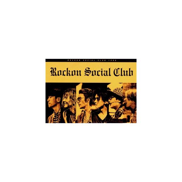ROCKON SOCIAL CLUB 1988/Rockon Social Club