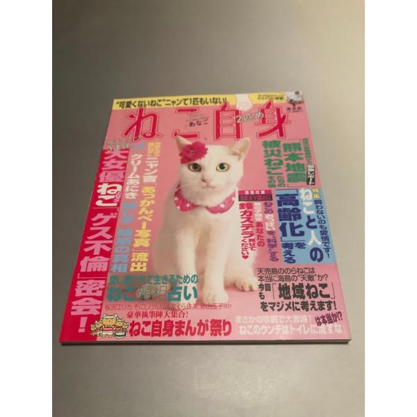 ねこ自身 2匹 ねこと人の「高齢化」を考える 「熊本地震」被災ねこたちのその後 地域ねこ 桜沢エリカ