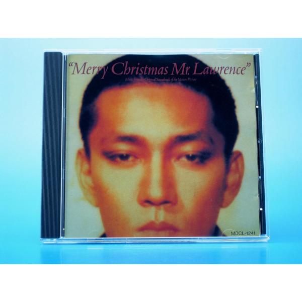 坂本龍一／Ｍｅｒｒｙ Ｃｈｒｉｓｔｍａｓ Ｍｒ．Ｌａｗｒｅｎｃｅ（ＣＤ）