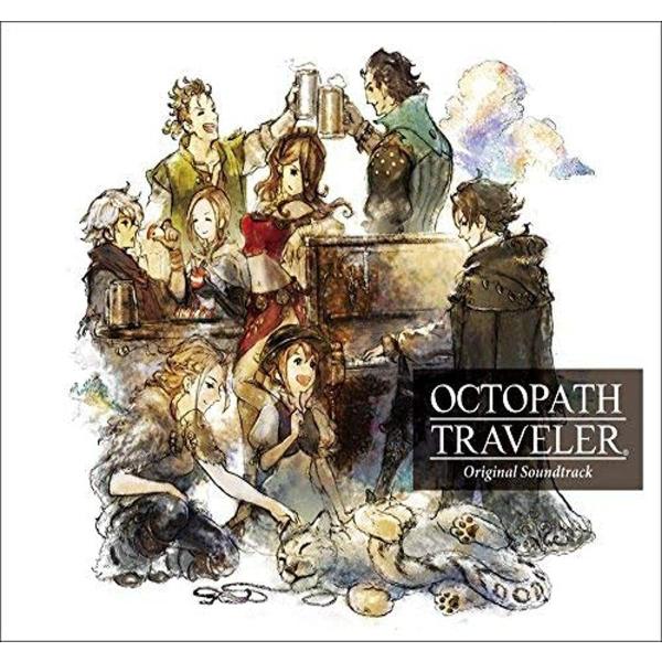 ＯＣＴＯＰＡＴＨ ＴＲＡＶＥＬＥＲ Ｏｒｉｇｉｎａｌ Ｓｏｕｎｄｔｒａｃｋ（ＣＤ）