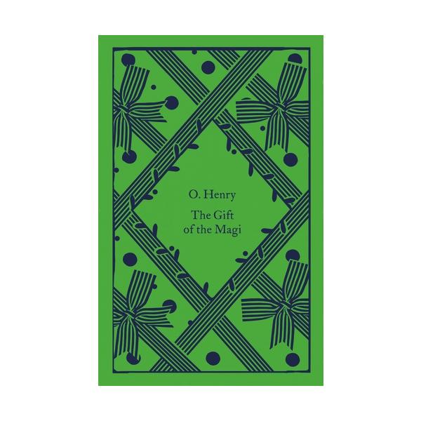 賢者の贈り物/大切な人へのギフトにO.ヘンリー著詩集の入ったような美しい布ハードカバーでギフトにぴったりな一冊です。