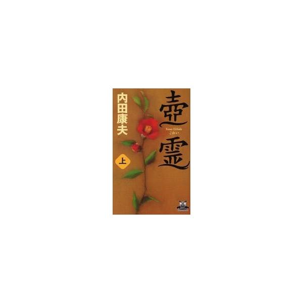 壺霊　上 / 内田康夫／著