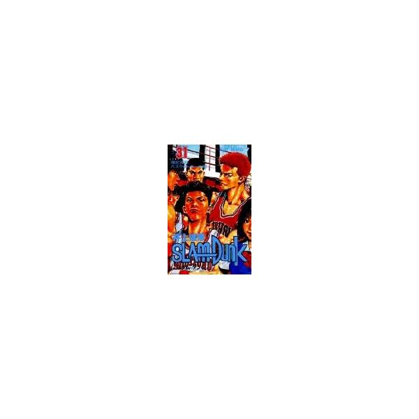 ＳＬＡＭ ＤＵＮＫ ３１ / 井上 雄彦