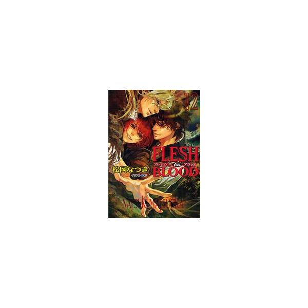 ＦＬＥＳＨ＆ＢＬＯＯＤ　　１２ / 松岡　なつき　著