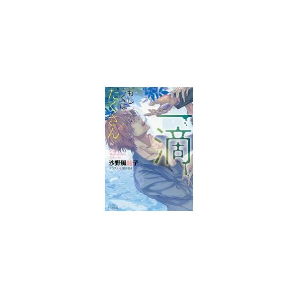 一滴、もしくはたくさん / 沙野　風結子　著