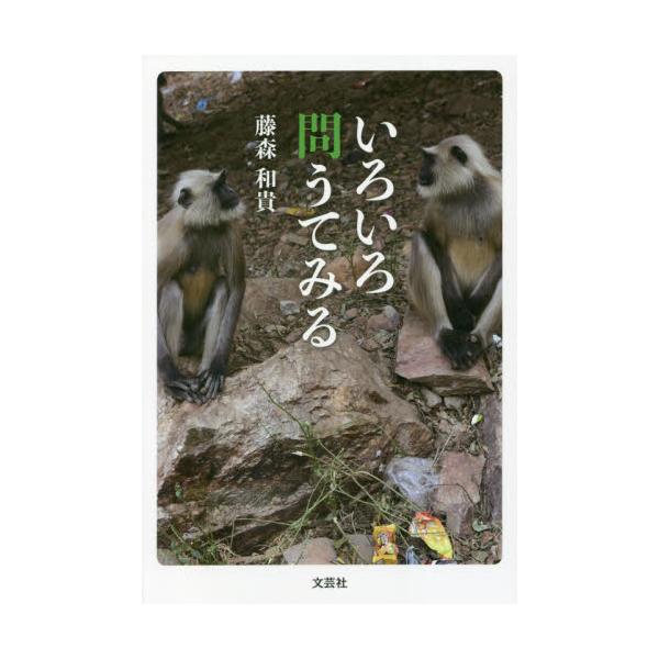 いろいろ問うてみる / 藤森　和貴　著