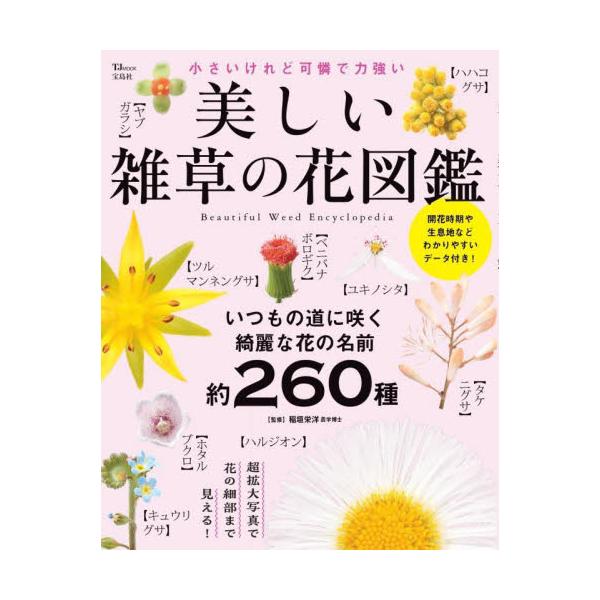 美しい雑草の花図鑑 / 稲垣栄洋