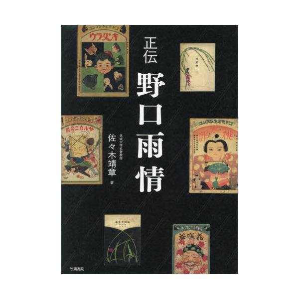 正伝野口雨情 / 佐々木靖章／著