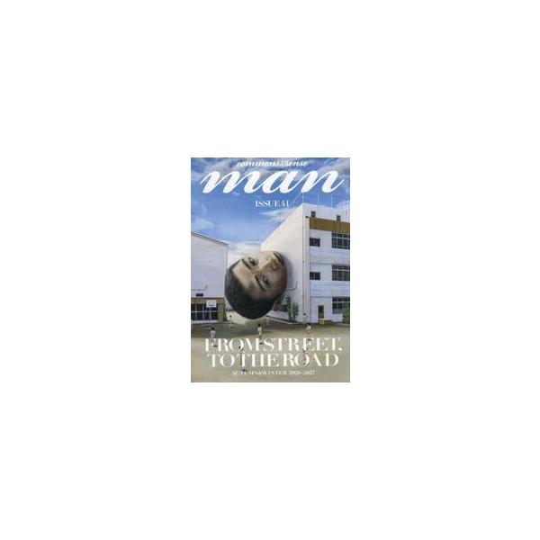 ｃｏｍｍｏｎｓ＆ｓｅｎｓｅ　ｍａｎ　４１