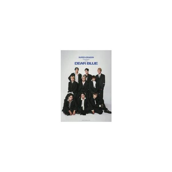 ＤＥＡＲ ＢＬＵＥ ＳＵＰＥＲ★ＤＲＡＧＯＮ １０ｔｈ Ａｎｎｉｖｅｒｓａｒｙ Ｐｈｏｔｏ Ｂｏｏｋ