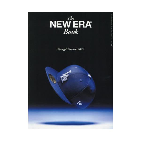 Ｔｈｅ　ＮＥＷ　ＥＲＡ　Ｂｏｏｋ　２０２５Ｓｐｒｉｎｇ　＆　Ｓｕｍｍｅｒ