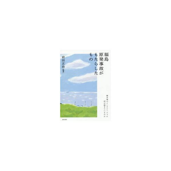福島原発事故がもたらしたもの 被災地のメンタルヘルスに何が起きているのか / 前田 正治 編著