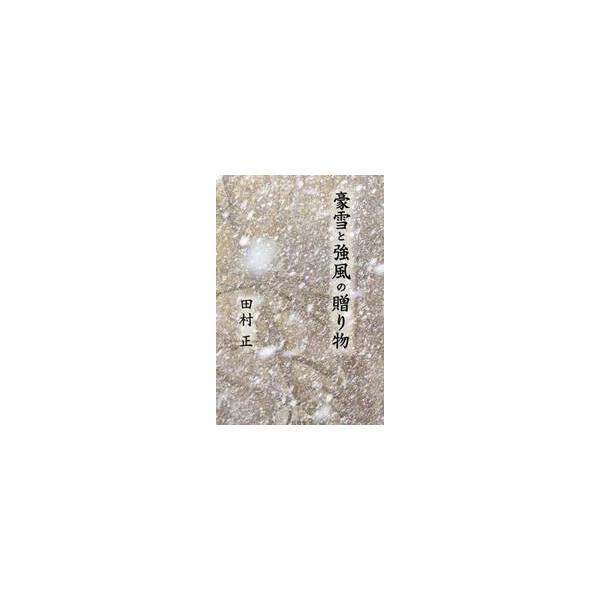 豪雪と強風の贈り物 / 田村正