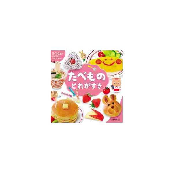 ひかりのくに2021年07月タベモノ　ドレ　ガ　スキ/