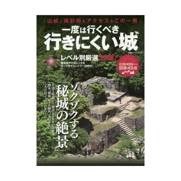 一度は行くべき　行きにくい城 