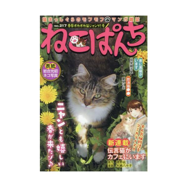 大人気作「猫絵十兵衛〜御伽草紙〜」や「キジトラ猫の小梅さん」「しーちゃんとねこ」は勿論、その他作家陣の新作も多数で読み応え抜群の元祖ねこマンガの金字塔。<br>アンソロジー少年画報社2025年03月ネコパンチ　ハルカゼポカポカネ...