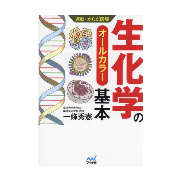 生化学の基本　オールカラー / 一條秀憲