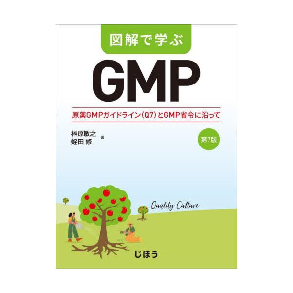 ●「日本の原薬GMPが世界をリードするために何が必要か？」を１冊で学べる原薬GMPの手引書！●「日本の原薬GMPが世界をリードするために何が必要か？」を１冊で学べる原薬GMPの手引書！<br><br>原薬GMPの法令...