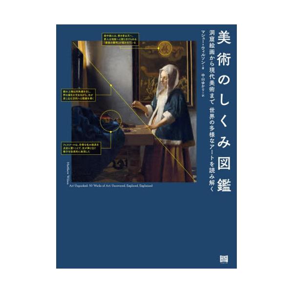 美術のしくみ図鑑 / マシュー・ウィルソン