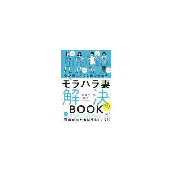 <br>高草木　陽光　著左右社2019年05月モラハラズマ　カイケツ　ブツク　４　タイプ　デ　ワカル　ＢＯＯＫタカクサギ　ハルミ/
