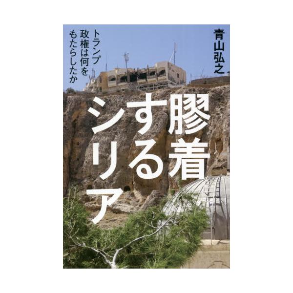 膠着するシリア　トランプ政権は何をもたらしたか / 青山　弘之　著