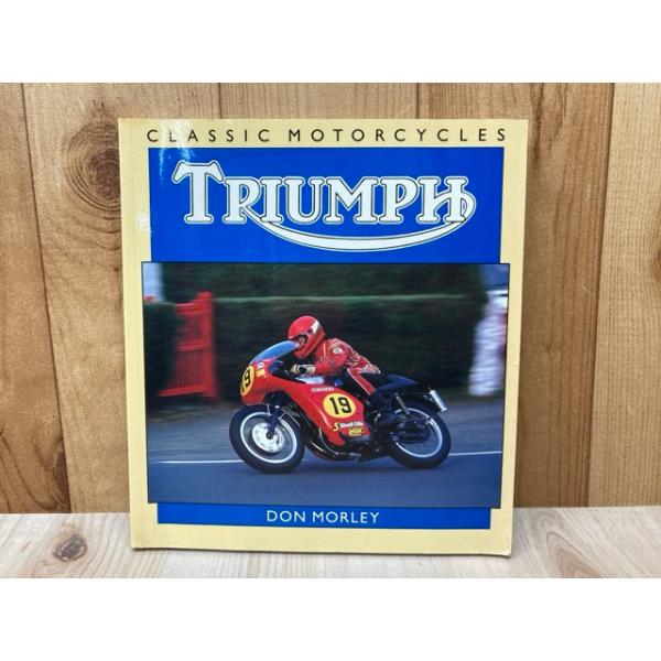 洋書 トライアンフ Triumph (Classic Motorcycles) : 太田書店 ヤフー