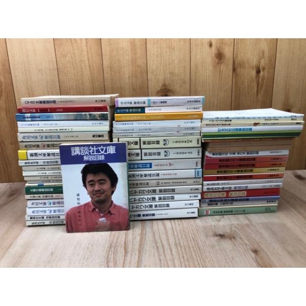 文庫解説目録等 計58点【1985-2011/ハヤカワ・角川・東京創元社他