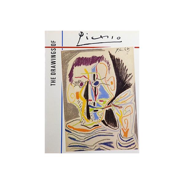 The drawings of Picasso ピカソ ドローイング集（1988年） : 月映書房