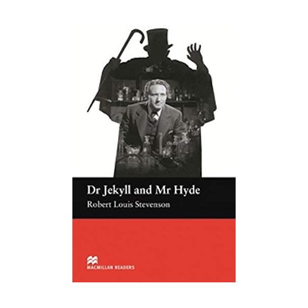 Macmillan Readers Dr Jekyll and Mr Hyde Elementary Reader