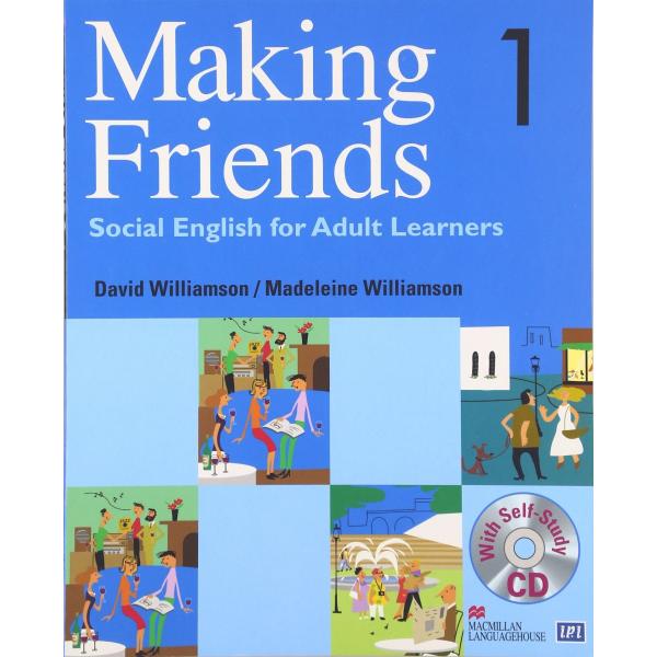 Making friends: 大人のためのやり直し英会話 (1)