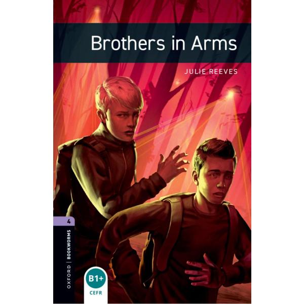 Oxford Bookworms 3e 4 Brothers in Arms (Oxford Bookworms Library)