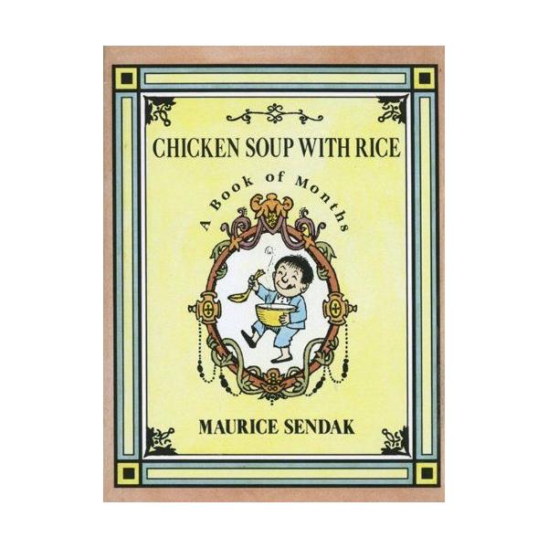 [A11675320]Chicken Soup with Rice: A Book of Months (The Nutshell Library)