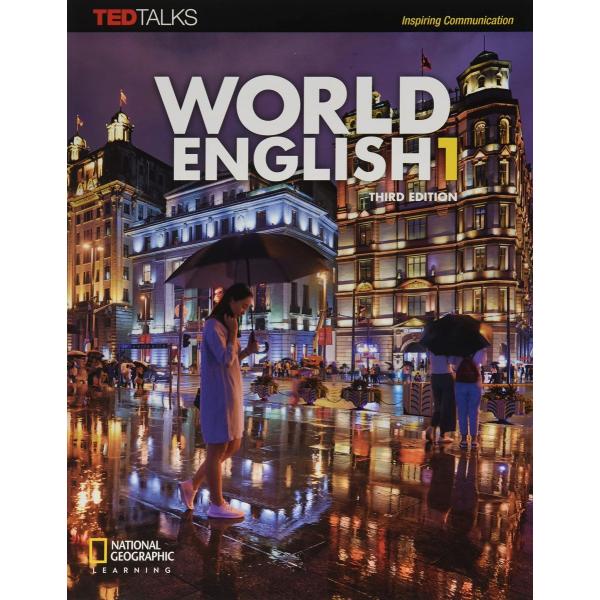 World English 1: Real People， Places， Language : ブックス