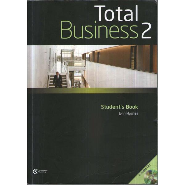 Total Business Intermediate : Student Book (144 pp) with Audio