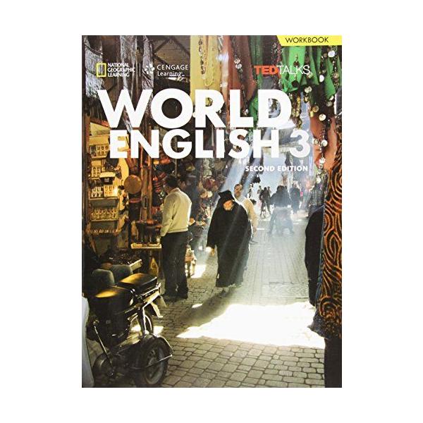 World English 3: Printed Workbook [ペーパーバック] Kristin L