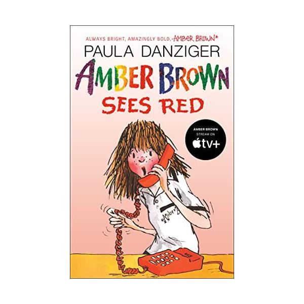 Amber Brown Sees Red [ペーパーバック] Danziger，Paula