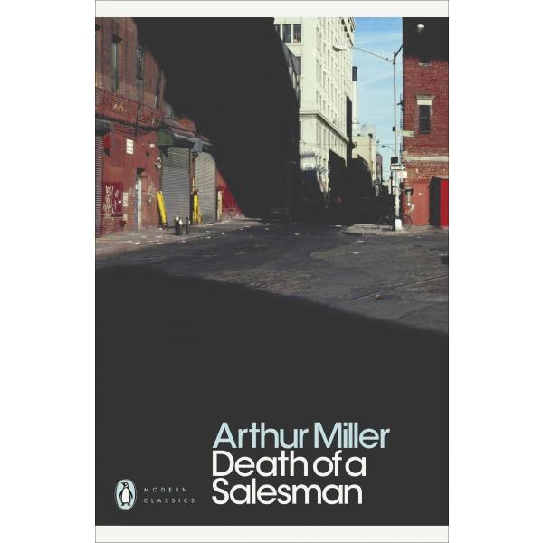 Death of a Salesman: Penguin UK Edition (Penguin Modern Classic