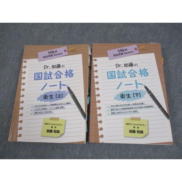 麻布デンタルアカデミー 第115回 歯科医師国試 Dr.加藤の国試合格