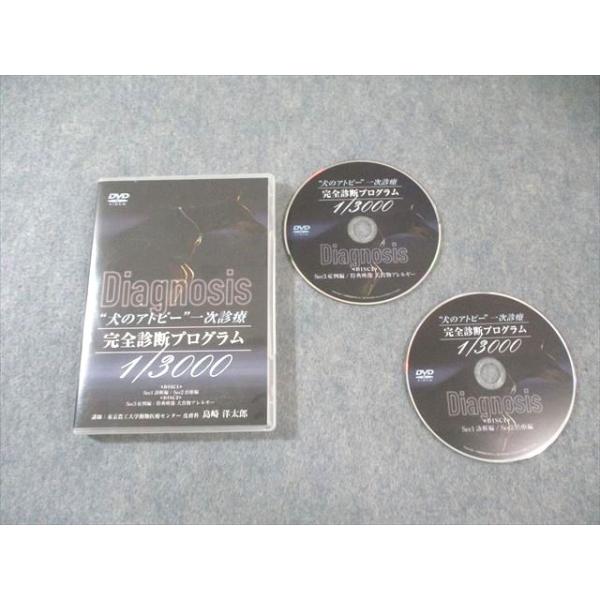 犬のアトピー” 一次診療 完全診断プログラム 1/3000 | 医療情報研究所 DVD